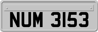 NUM3153