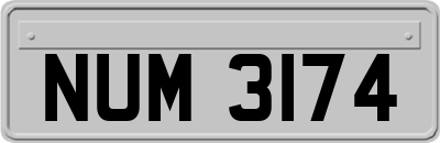 NUM3174