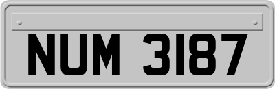 NUM3187