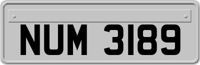 NUM3189