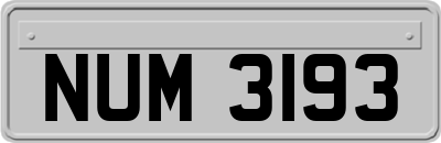 NUM3193