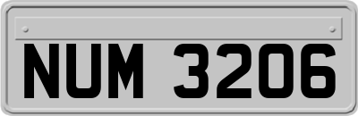 NUM3206