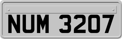 NUM3207