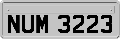 NUM3223