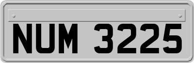 NUM3225