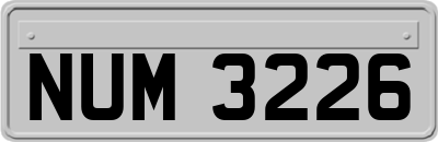 NUM3226