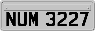 NUM3227