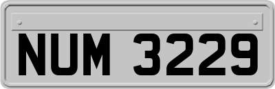 NUM3229