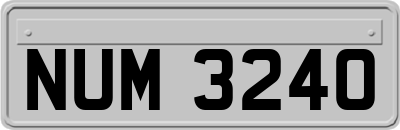NUM3240