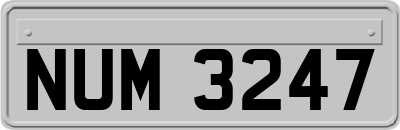 NUM3247