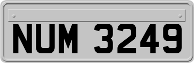 NUM3249