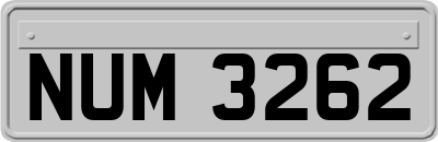 NUM3262