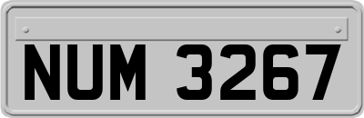 NUM3267