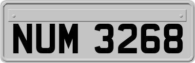 NUM3268