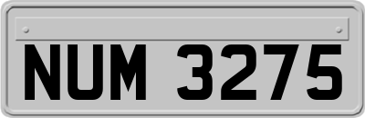 NUM3275