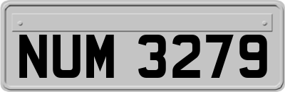NUM3279
