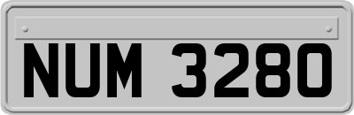 NUM3280