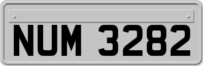 NUM3282