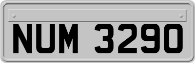 NUM3290