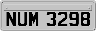NUM3298