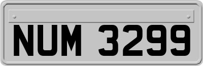 NUM3299