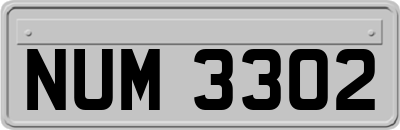 NUM3302