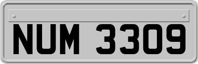 NUM3309