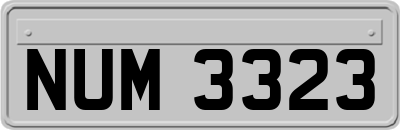 NUM3323