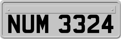 NUM3324