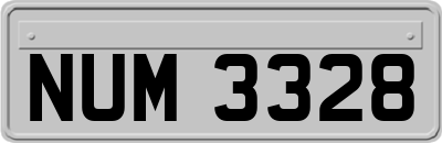 NUM3328