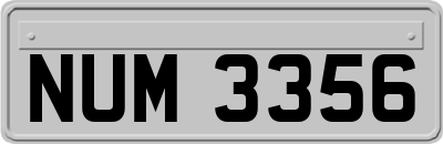 NUM3356