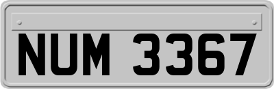 NUM3367
