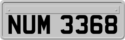 NUM3368