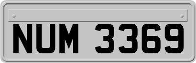 NUM3369