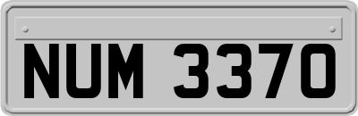 NUM3370