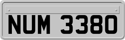 NUM3380
