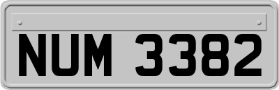 NUM3382