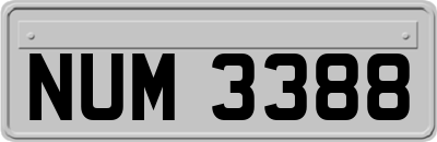 NUM3388