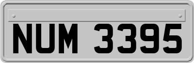 NUM3395