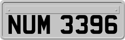 NUM3396
