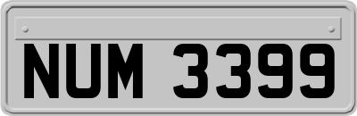 NUM3399