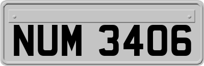 NUM3406