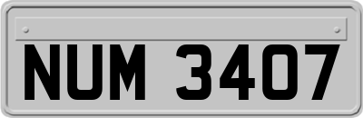 NUM3407