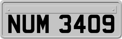 NUM3409