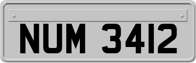 NUM3412