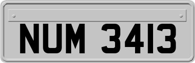 NUM3413