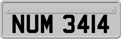 NUM3414