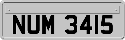 NUM3415