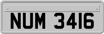 NUM3416