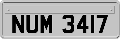 NUM3417